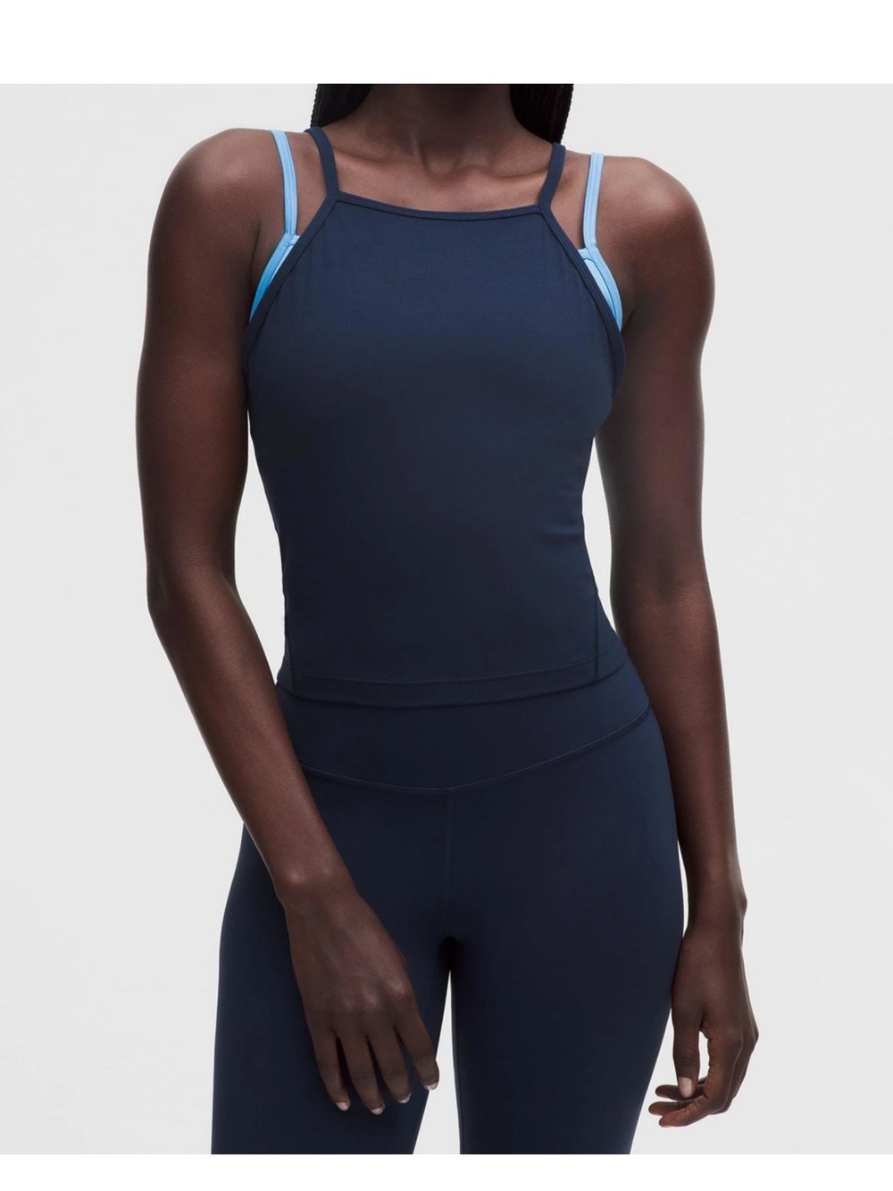 Lululemon Layered Align Tank